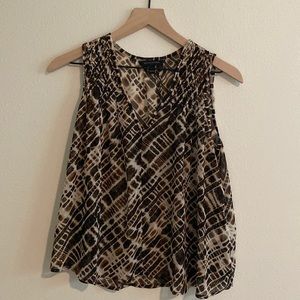 Banana Republic Sheer Tank